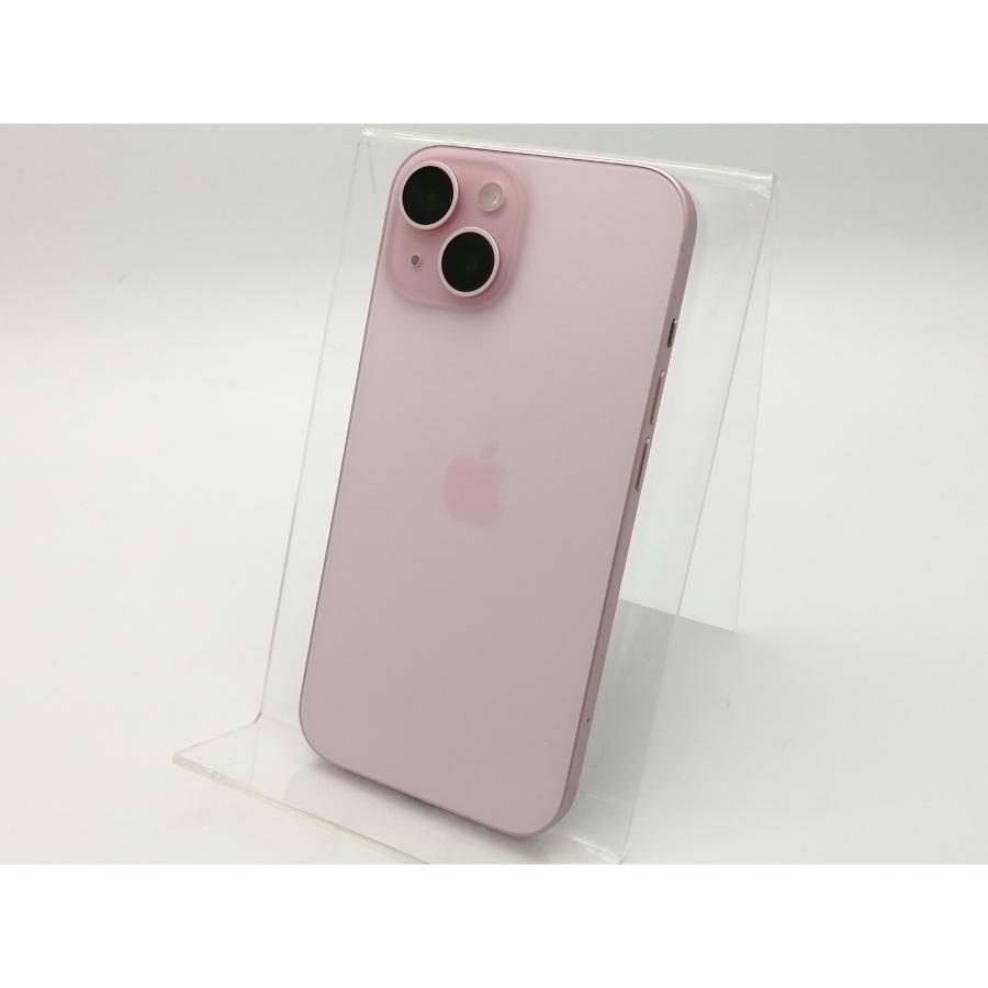 iPhone15 128GB ピンク SIMフリー 楽天モバイル 純正箱付き｜Www