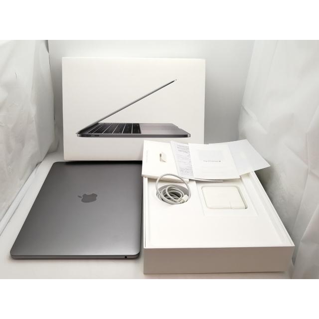 特典あり】Apple MacBookPro13.3 A1706 スペースグレー 【公式通販】
