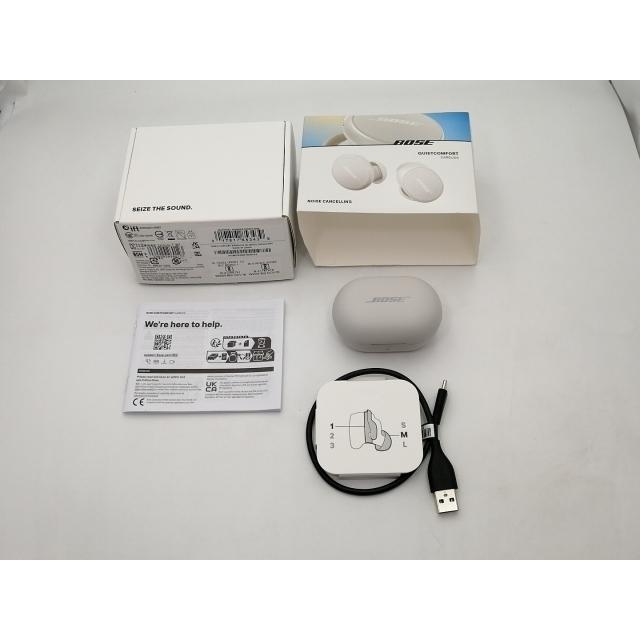 中古】BOSE QuietComfort Earbuds 第2世代 [ホワイトスモーク]【大須2