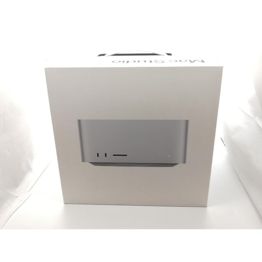 未使用】Apple Mac Studio (2025) M4 Max(CPU:14C/GPU:32C)) 36GB