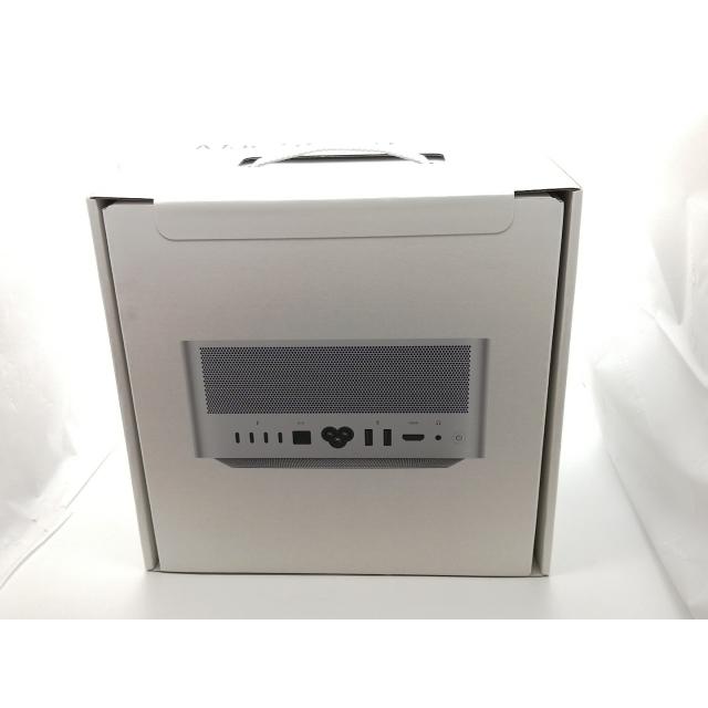 未使用】Apple Mac Studio (2025) M4 Max(CPU:14C/GPU:32C)) 36GB