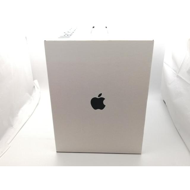 未使用】Apple Mac Studio (2025) M4 Max(CPU:14C/GPU:32C)) 36GB