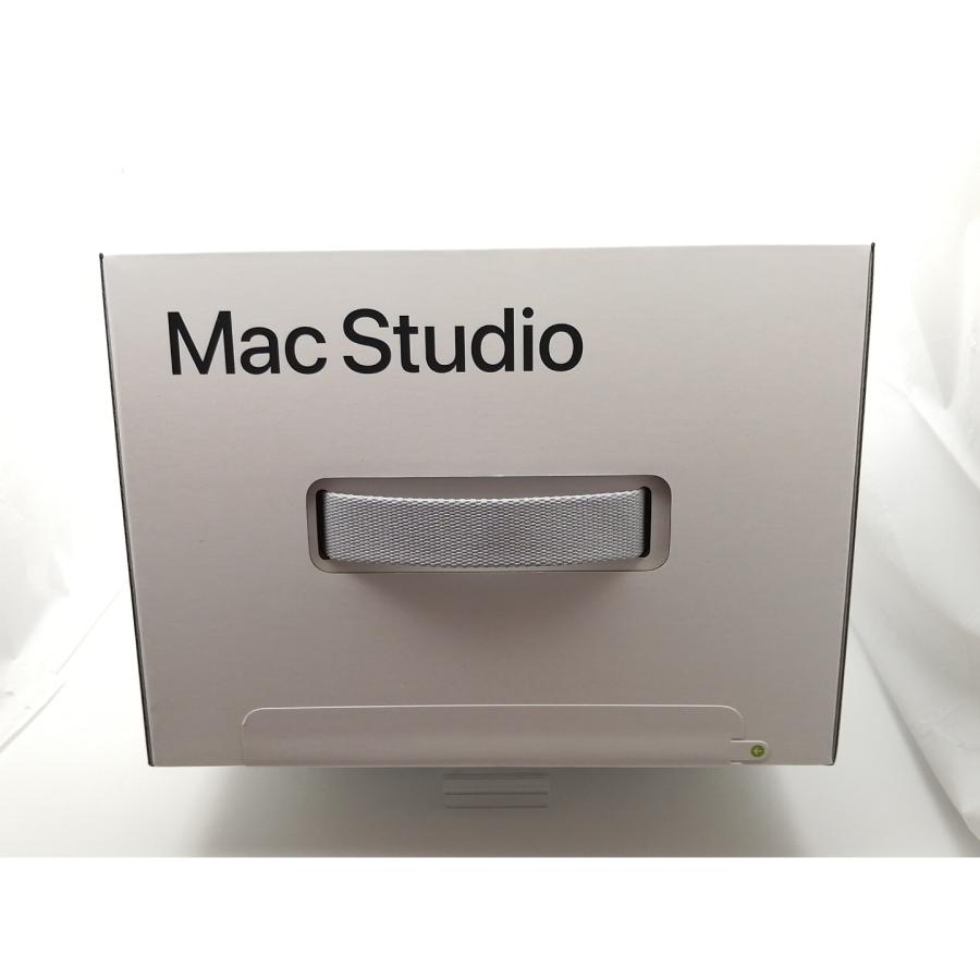 未使用】Apple Mac Studio (2025) M4 Max(CPU:14C/GPU:32C)) 36GB