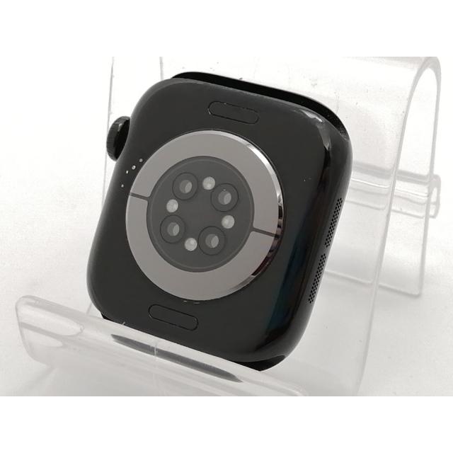 【中古】Apple Apple Watch Series10 42mm GPS ジェットブラックアルミニウムケース (バンド無し)【大須2】保証期間１ヶ月【ランクB】の画像