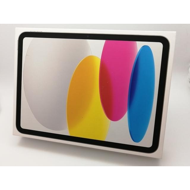 未使用】Apple 【Wi-Fi】 iPad（A16/2025） 128GB シルバー MD3Y4J/A