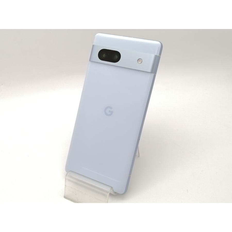 中古】Google UQmobile 【SIMフリー】 Pixel 7a シー 8GB 128GB G82U8
