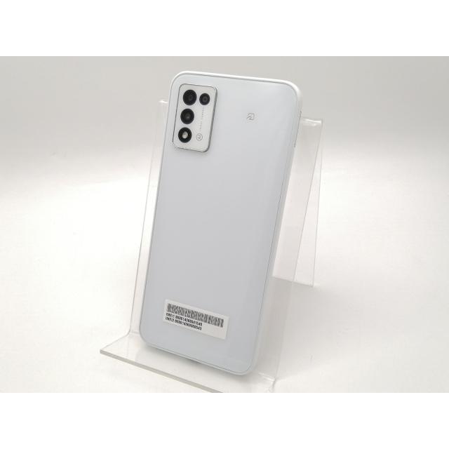 新品未使用　Libero 5G III　ホワイト 中古】ZTE ymobile 【SIMフリー】 Libero 5G III 4GB 64GB ホワイト