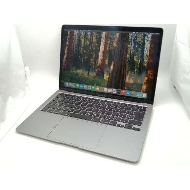 中古】Apple MacBook Air 13インチ CTO (Early 2020) スペースグレイ 