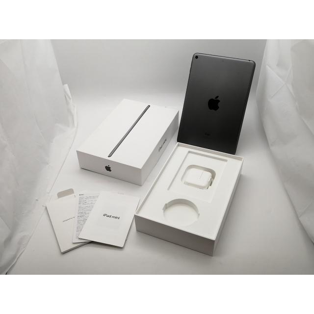 中古】Apple 【Wi-Fi】 iPad mini（第5世代/2019） 64GB スペース 