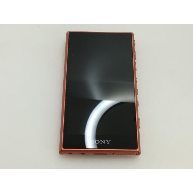 中古】SONY WALKMAN(ウォークマン) NW-A106 (D) 32GB オレンジ【大須 