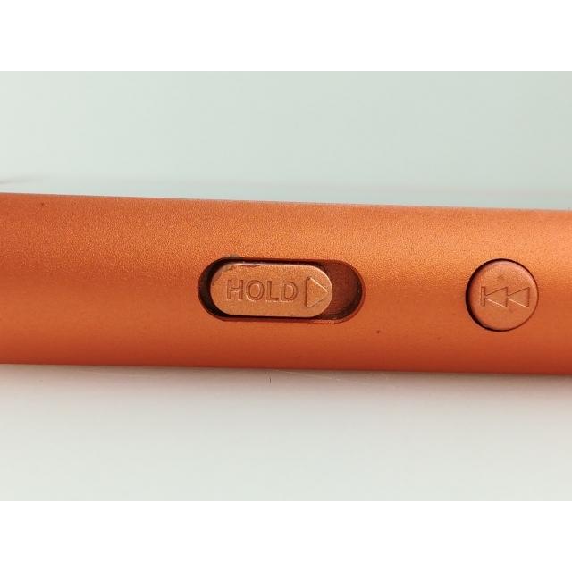 中古】SONY WALKMAN(ウォークマン) NW-A106 (D) 32GB オレンジ【大須 