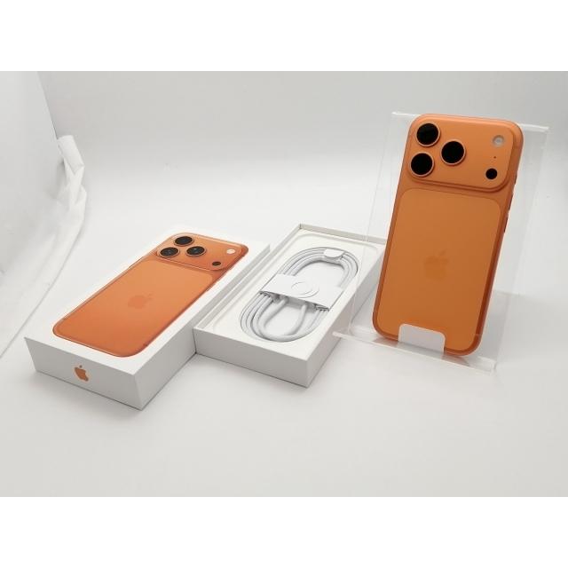 未使用】Apple 国内版 【SIMフリー】 iPhone 17 Pro 1TB コズミック