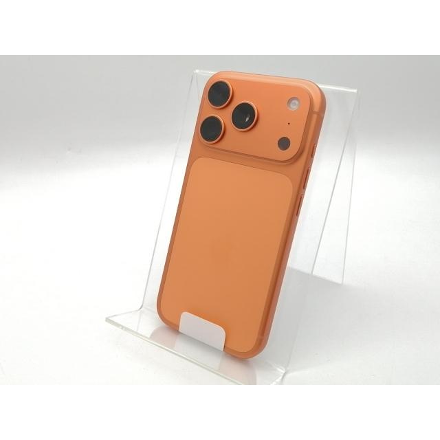 未使用】Apple 国内版 【SIMフリー】 iPhone 17 Pro 1TB コズミック