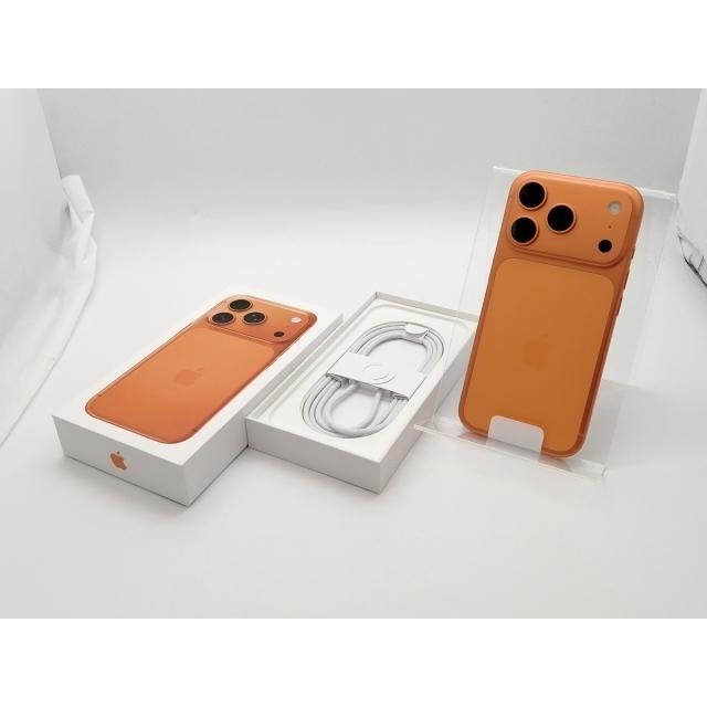 未使用】Apple 国内版 【SIMフリー】 iPhone 17 Pro 1TB コズミック