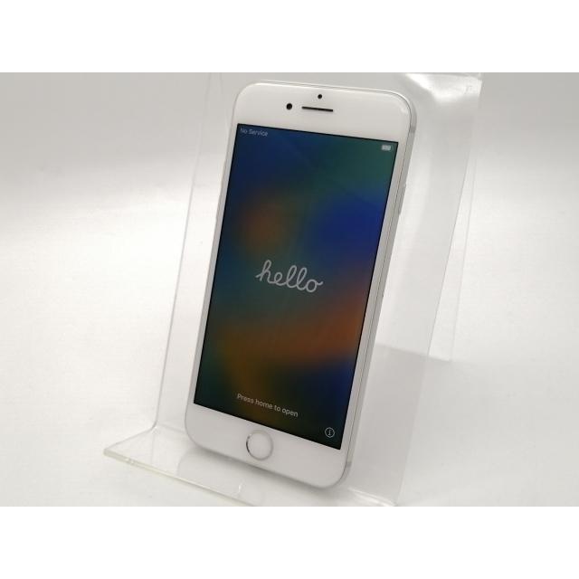 中古】Apple au 【SIMロック解除済み】 iPhone 8 64GB シルバー MQ792J
