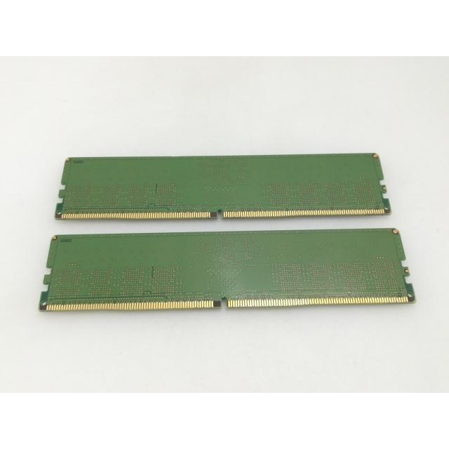 中古】DDR5 16GB 2枚組（合計32GB） DDR5-5600(PC5-44800