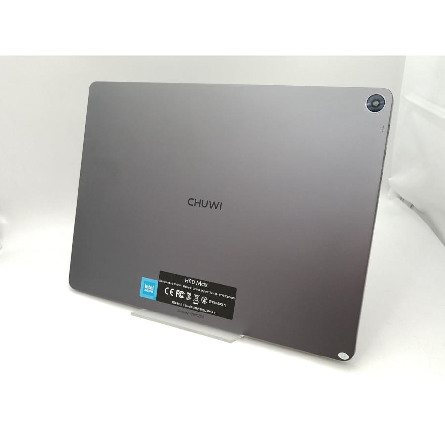 【中古】CHUWI CHUWI Hi10 Max【Intel N100 12G 512G(SSD) WiFi 12.9LCD(タッチパネル/2880x1920)】【大須2】保証期間１ヶ月【ランクA】の画像