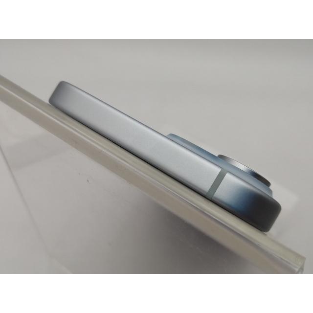 【中古】Apple 国内版 【SIMフリー】 iPhone 15 256GB ブルー MTMR3J/A【大須2】保証期間１ヶ月【ランクA】の画像
