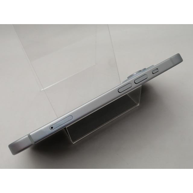 【中古】Apple 国内版 【SIMフリー】 iPhone 15 256GB ブルー MTMR3J/A【大須2】保証期間１ヶ月【ランクA】の画像