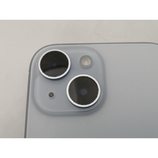 【中古】Apple 国内版 【SIMフリー】 iPhone 15 256GB ブルー MTMR3J/A【大須2】保証期間１ヶ月【ランクA】の画像