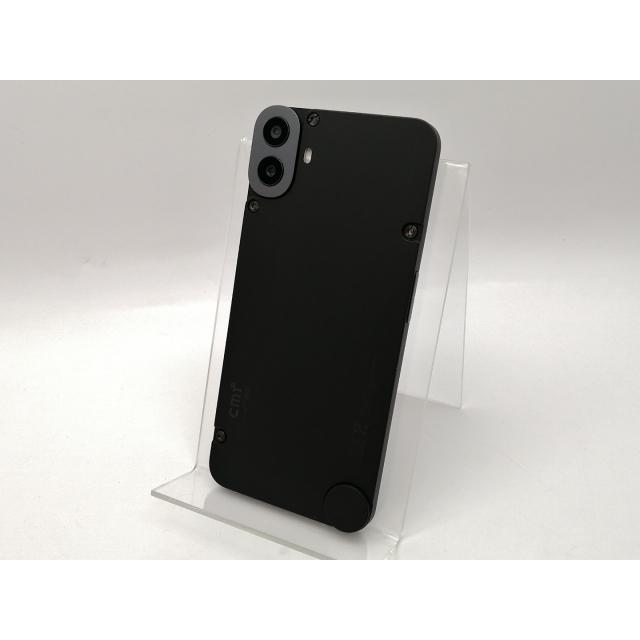 【中古】CMF Phone1 中古】NOTHING 【SIMフリー】 CMF Phone 1 8GB 128GB ブラック【大須2