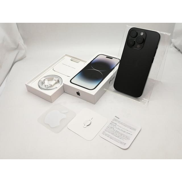 中古】Apple 国内版 【SIMフリー】 iPhone 14 Pro 256GB スペース
