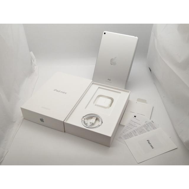 中古】Apple 【Wi-Fi】 iPad mini（第5世代/2019） 64GB シルバー 