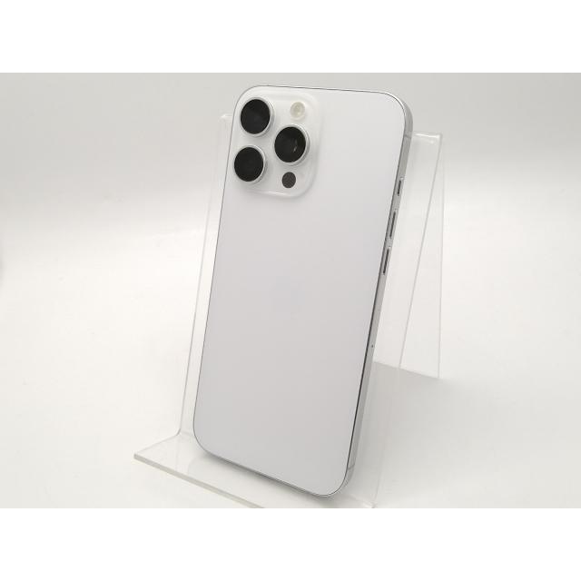 中古】Apple 国内版 【SIMフリー】 iPhone 16 Pro Max 256GB ホワイト