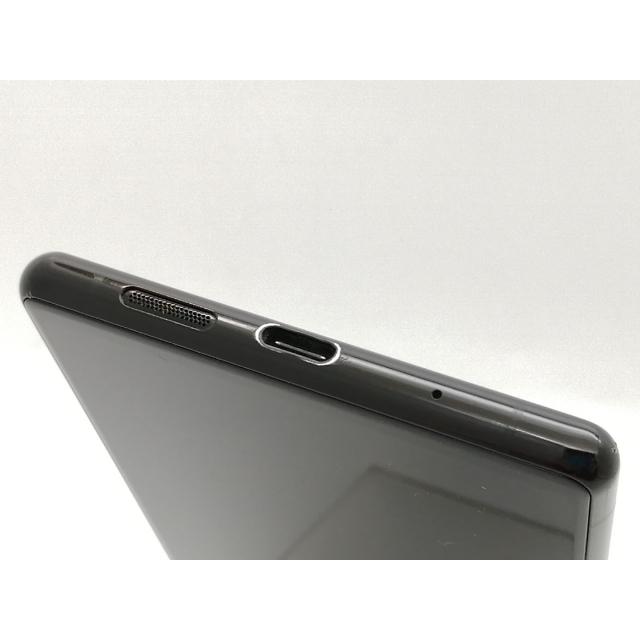 中古】SONY SoftBank 【SIMロック解除済み】 Xperia 1 802SO ブラック