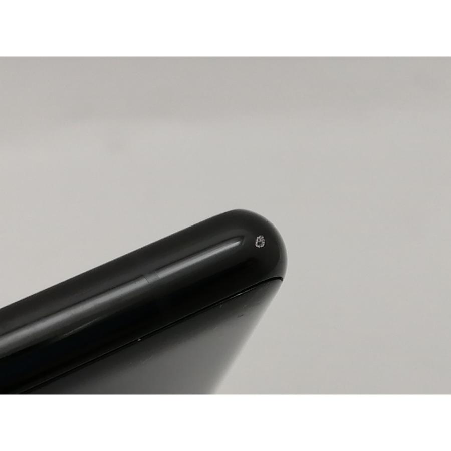中古】SONY SoftBank 【SIMロック解除済み】 Xperia 1 802SO ブラック