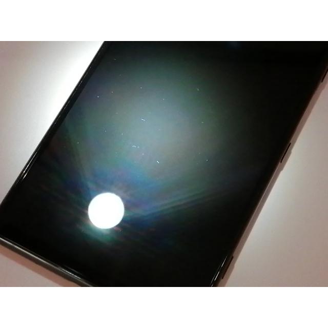 中古】SONY SoftBank 【SIMロック解除済み】 Xperia 1 802SO ブラック