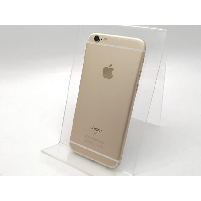 中古】Apple iPhone 6s 64GB ゴールド （国内版SIMロックフリー