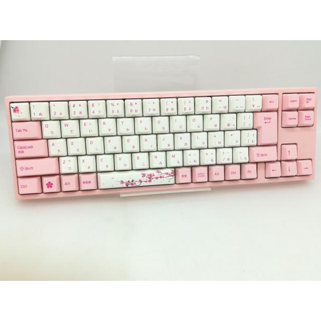 中古】VARMILO Varmilo 73 Sakura JIS Keyboard - 静電容量 ジャスミン