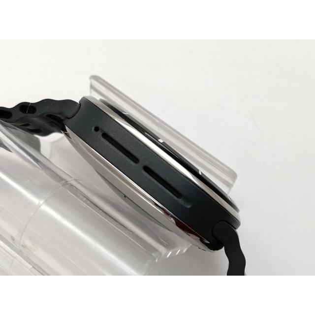 【中古】SAMSUNG Galaxy Watch Ultra (2025) LTEモデル SM-L705FZS5SJP [チタニウム シルバー]【大須2】保証期間１ヶ月【ランクA】の画像
