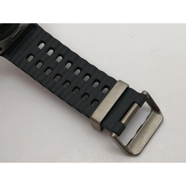 【中古】SAMSUNG Galaxy Watch Ultra (2025) LTEモデル SM-L705FZS5SJP [チタニウム シルバー]【大須2】保証期間１ヶ月【ランクA】の画像