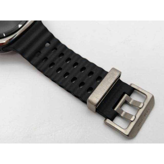 【中古】SAMSUNG Galaxy Watch Ultra (2025) LTEモデル SM-L705FZS5SJP [チタニウム シルバー]【大須2】保証期間１ヶ月【ランクA】の画像
