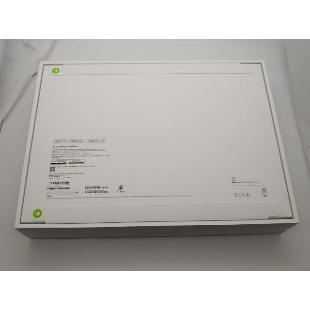 未使用】Apple MacBook Pro 14インチ M5(CPU:10C/GPU:10C) 16GB/1TB