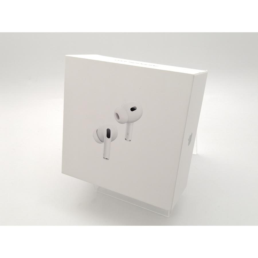 Apple 「訳あり品-保証開始済」新品 AirPods Pro 第2世代 MQD83J/A 未 