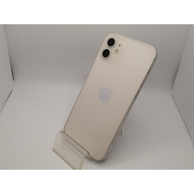 iPhone 12 【中古】Apple docomo 【SIMロック解除済み】 64GB ホワイト 