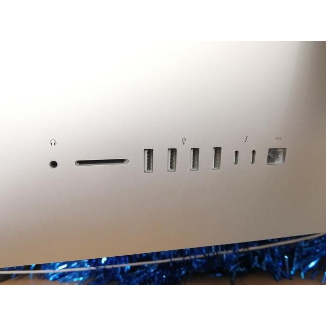 中古】Apple iMac 21.5インチ CTO (Early 2019) Core i5(3.0G)/16G