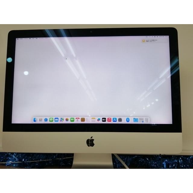 中古】Apple iMac 21.5インチ CTO (Early 2019) Core i5(3.0G)/16G