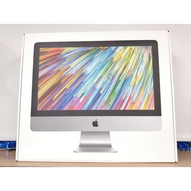 中古】Apple iMac 21.5インチ CTO (Early 2019) Core i5(3.0G)/16G