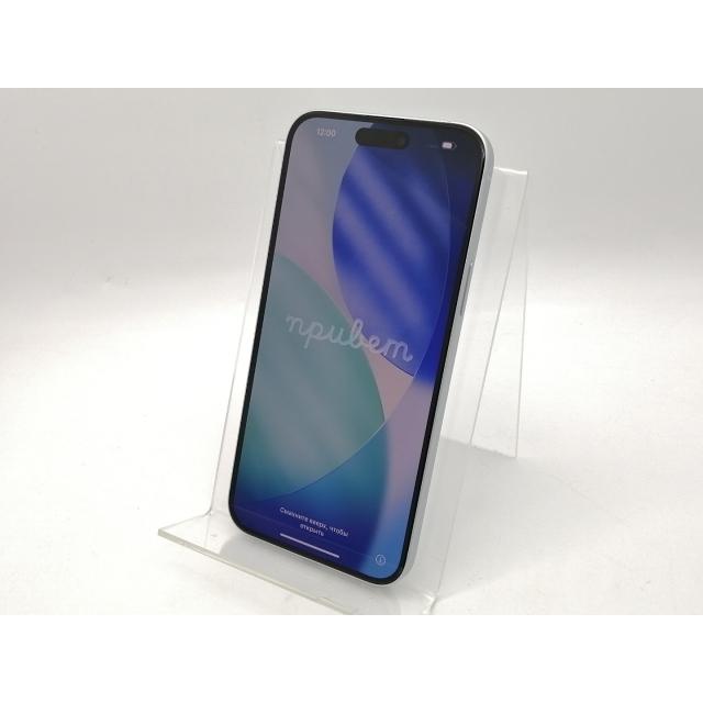 中古】Apple 国内版 【SIMフリー】 iPhone 15 Plus 128GB ブルー