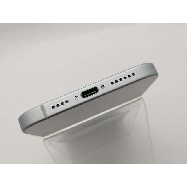 【中古】Apple 国内版 【SIMフリー】 iPhone 15 Plus 128GB ブルー MU0D3J/A【OSU301】保証期間１ヶ月【ランクA】の画像