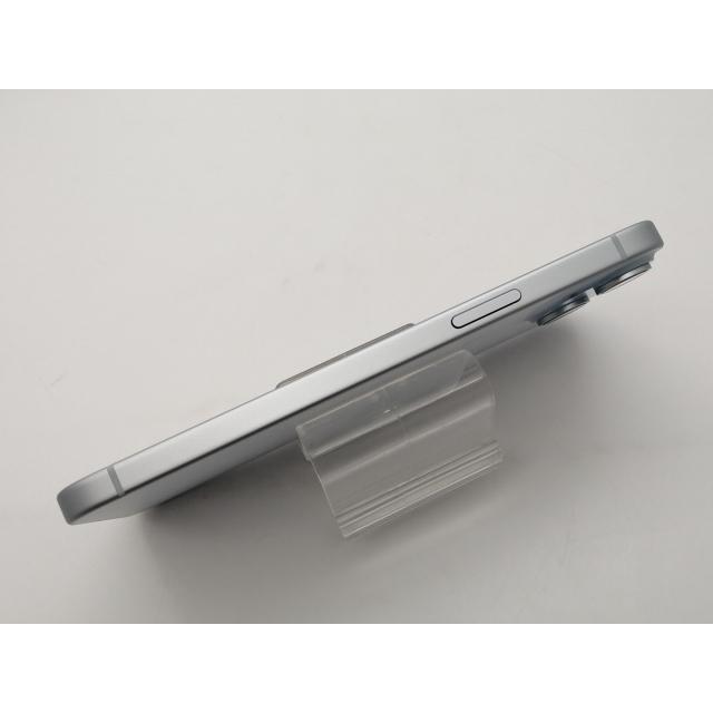 【中古】Apple 国内版 【SIMフリー】 iPhone 15 Plus 128GB ブルー MU0D3J/A【OSU301】保証期間１ヶ月【ランクA】の画像