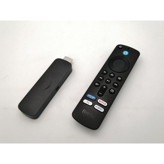 新品未開封品 Amazon Fire TV Stick 4K 第2世代 2024 【公式通販】