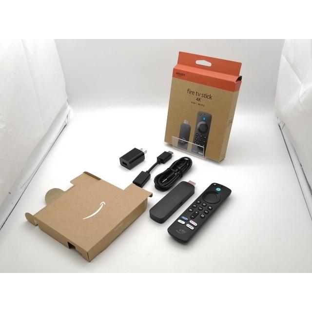 中古】Amazon Fire TV Stick 4K (第2世代/2024年発売モデル) Alexa対応