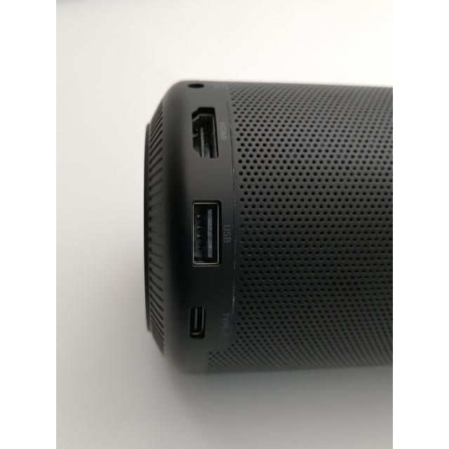 中古】Anker Nebula Capsule II D2421N11 [ブラック]【大須2】保証期間