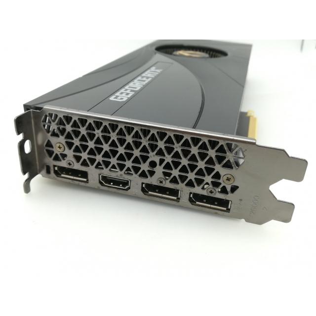 中古】NVIDIA 【PC抜き取り品】 GeForce RTX 2080Super 8GB (GDDR6