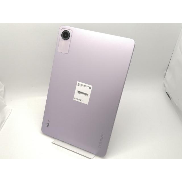 中古】Xiaomi 国内版 【Wi-Fi】 Redmi Pad SE ラベンダー